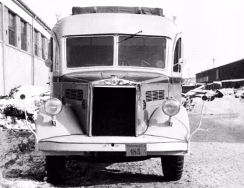 Rába Super Bus '1936–51