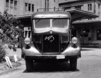 Rába Super Van '1936–51