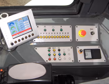 Interior Rabaud Rotostab 525 '2004–14