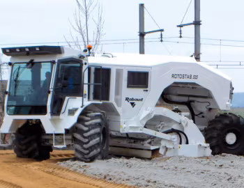 Rabaud Rotostab 525 '2004–14