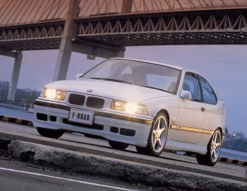 Racing Dynamics K18.4 Compact (E36) '1994–96