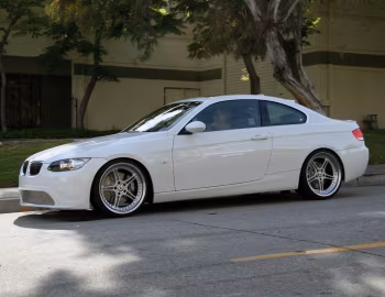 Racing Dynamics BMW 3 Series Coupe (E92) '2007–10