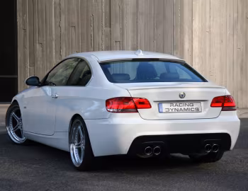 Racing Dynamics BMW 3 Series Coupe (E92) '2007–10