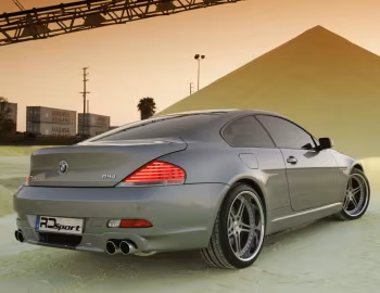 Racing Dynamics R54 Coupe (E63) '2005–08
