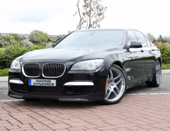 Racing Dynamics BMW 7 Series (F01-F04) '2008–12
