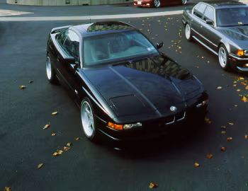 Racing Dynamics K55 Sport Coupe (E31) '1991–94