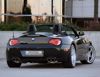 2006–08 Racing Dynamics Z4 M Roadster [North America] (E85)