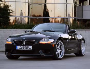 2006–08 Racing Dynamics Z4 M Roadster [North America] (E85)