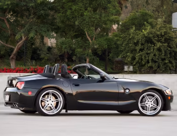 2006–08 Racing Dynamics Z4 M Roadster [North America] (E85)