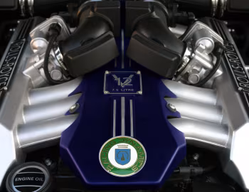 Під капотом Racing Dynamics R75 '2003–12