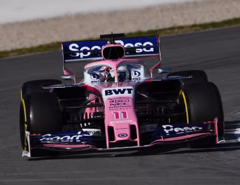 Racing Point RP19 '2019