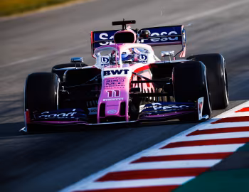 Racing Point RP19 '2019