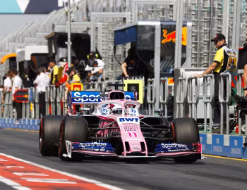Racing Point RP19 '2019