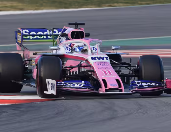 Racing Point RP19 '2019