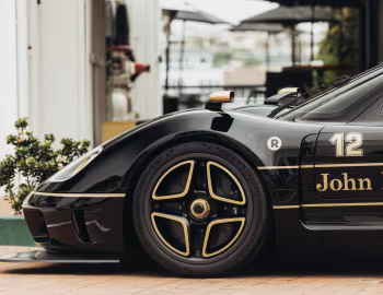 Lotus Type 62-2 "John Player Special" by Radford '2022–pr.