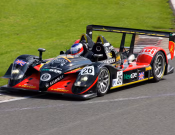 Bruichladdich-Bruneau Team Radical SR9 '2009