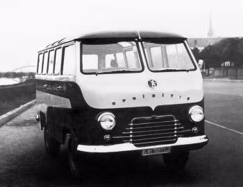 РАФ-08 "Spriditis" '1958
