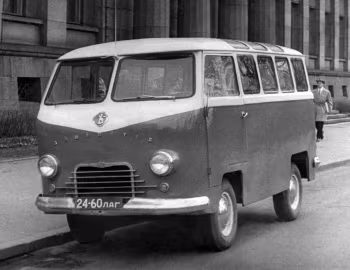 РАФ-08 "Spriditis" '1958