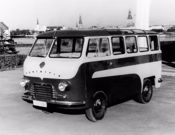 РАФ-08 "Spriditis" '1958