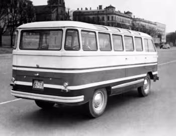 РАФ-10 "Фестиваль" '1958