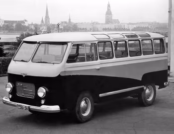 РАФ-10 "Фестиваль" '1958
