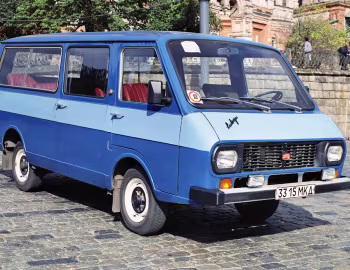 РАФ-2203-01 "Латвия" '1987–92