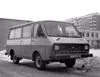 РАФ-2203-01 "Латвия" '1987–92