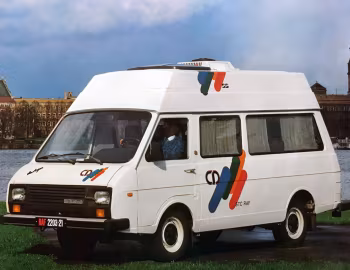 РАФ-2203-21 '1989–94
