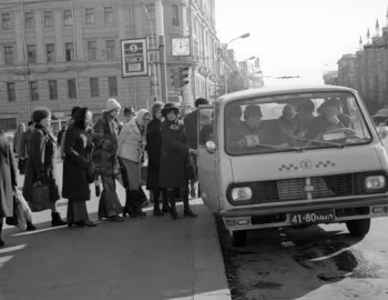 РАФ-22032 "Латвия" '1974–76