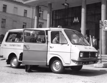 РАФ-22032 "Латвия" '1974–76