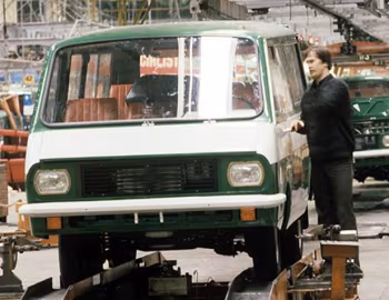 РАФ-2203 "Латвия" '1970–86