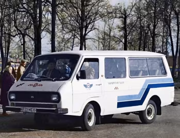 РАФ-2203-01 "Латвия" '1987–92
