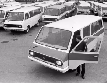 РАФ-2203 "Латвия" '1970–86
