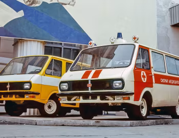 РАФ-2203 "Латвия" '1970–86