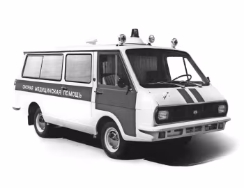 РАФ-22031 "Латвия" '01.1976–82