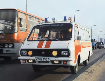 РАФ-22031 "Латвия" '01.1976–82