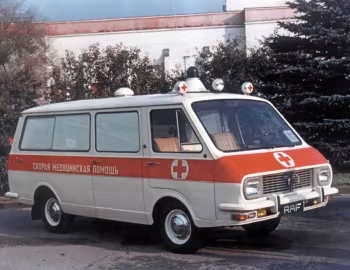 РАФ-22031 "Латвия" '1974