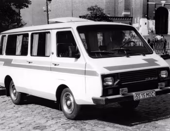 РАФ-22038-02 '1985