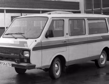 РАФ-22038-02 '1985