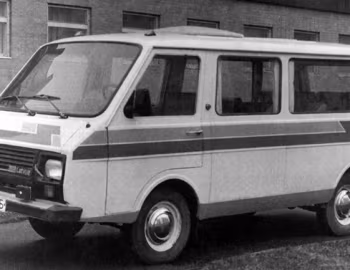 РАФ-22038-02 '1985