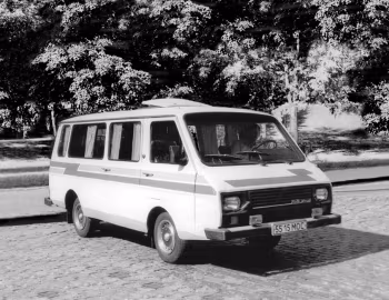 РАФ-22038-02 '1985