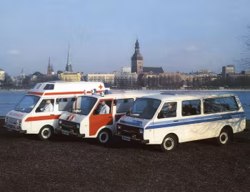 РАФ 2914, 2915, 22038
