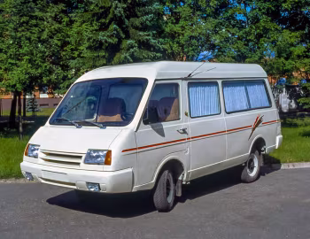 РАФ-22038 "Латвия" '1987–97