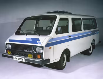 РАФ-22038 "Латвия" '1987–97