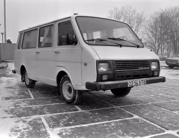 РАФ-22038 "Латвия" '1987–97