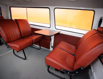 Interior РАФ-22038 "Латвия" '1987–97