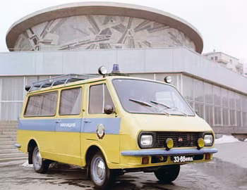 РАФ-2203 АДЧ '1977–84