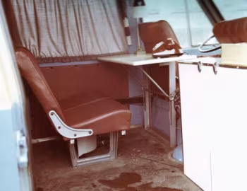 Interior РАФ-2203 АДЧ '1977–84