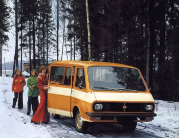 РАФ-2203 "Латвия" '02.1976–87