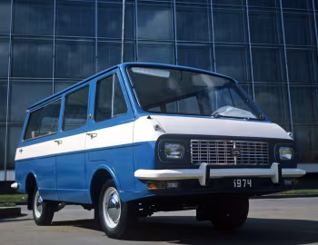 РАФ-2203 "Латвия" '03.1971–74